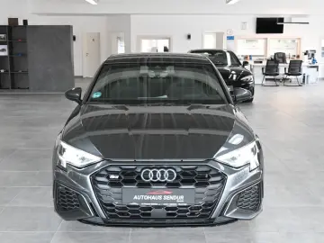 AUDI S3 Sportback 2.0 TFSI quattro  TOP S-HEFT