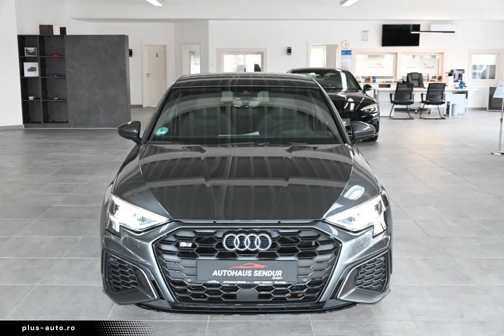AUDI S3 Sportback 2.0 TFSI quattro  TOP S-HEFT