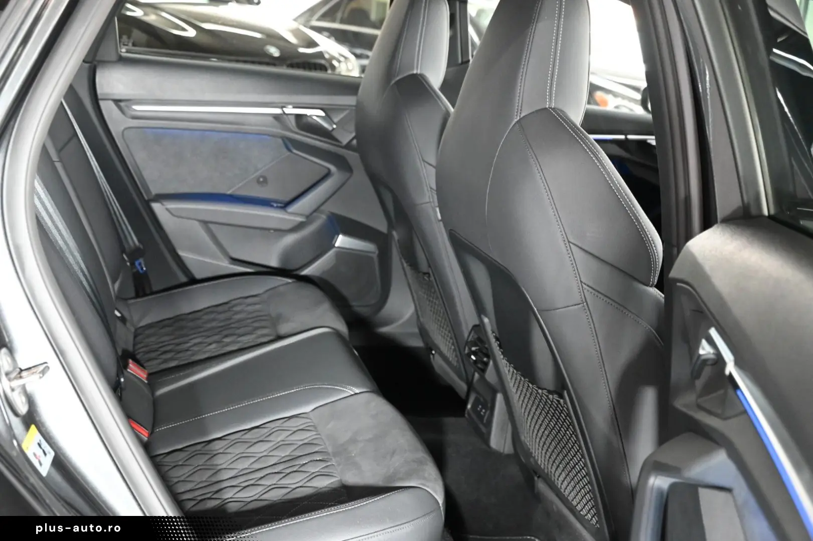 AUDI S3 Sportback 2.0 TFSI quattro  TOP S-HEFT