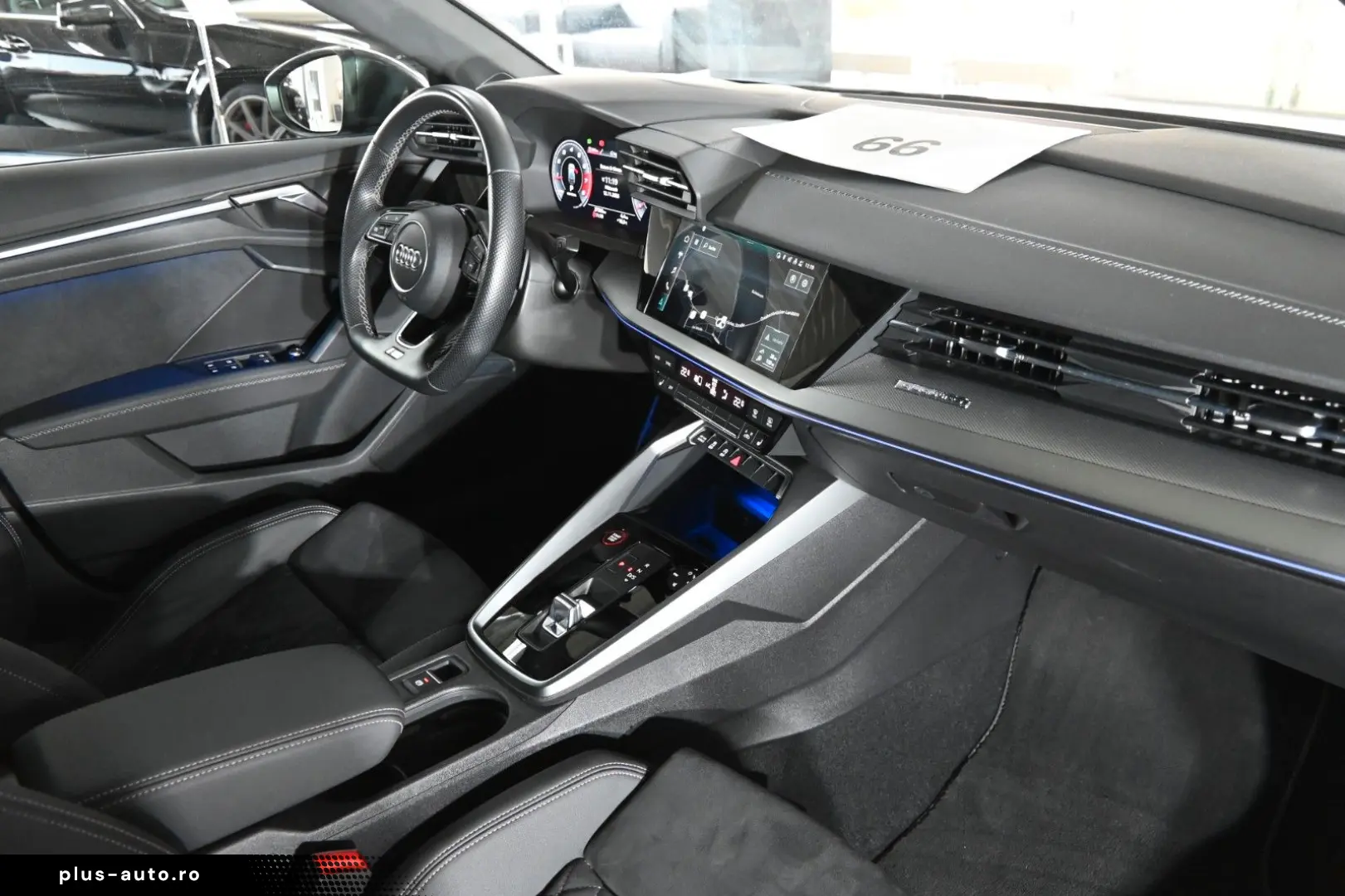 AUDI S3 Sportback 2.0 TFSI quattro  TOP S-HEFT