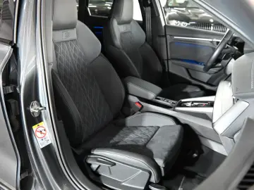 AUDI S3 Sportback 2.0 TFSI quattro  TOP S-HEFT