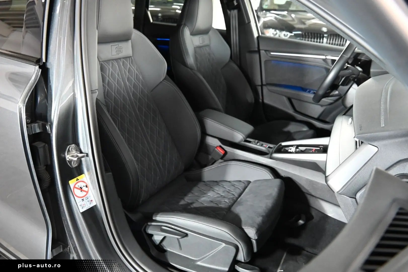 AUDI S3 Sportback 2.0 TFSI quattro  TOP S-HEFT