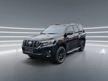 TOYOTA Land Cruiser 2.8-l TEC-Edition   AHK  1.Hand