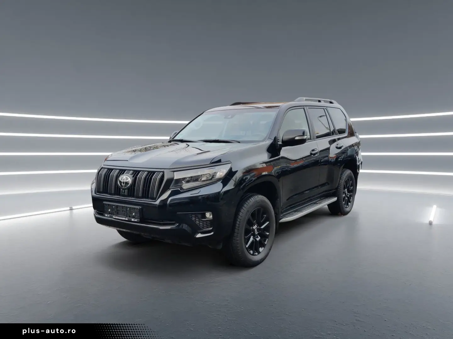 TOYOTA Land Cruiser 2.8-l TEC-Edition   AHK  1.Hand