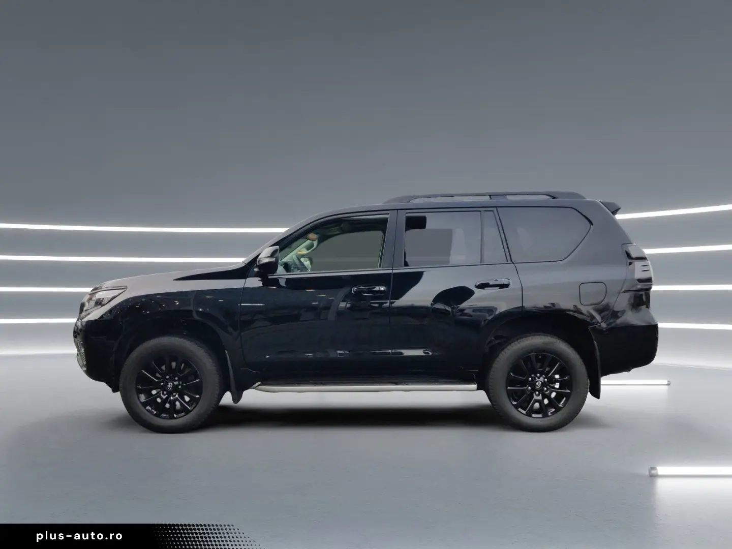 TOYOTA Land Cruiser 2.8-l TEC-Edition   AHK  1.Hand