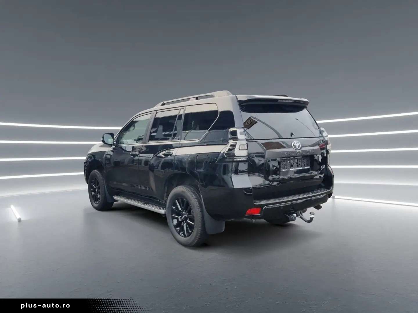 TOYOTA Land Cruiser 2.8-l TEC-Edition   AHK  1.Hand