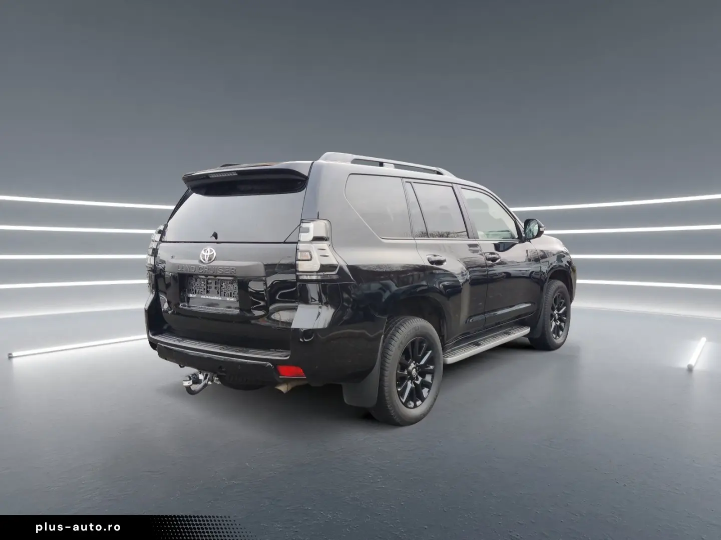 TOYOTA Land Cruiser 2.8-l TEC-Edition   AHK  1.Hand