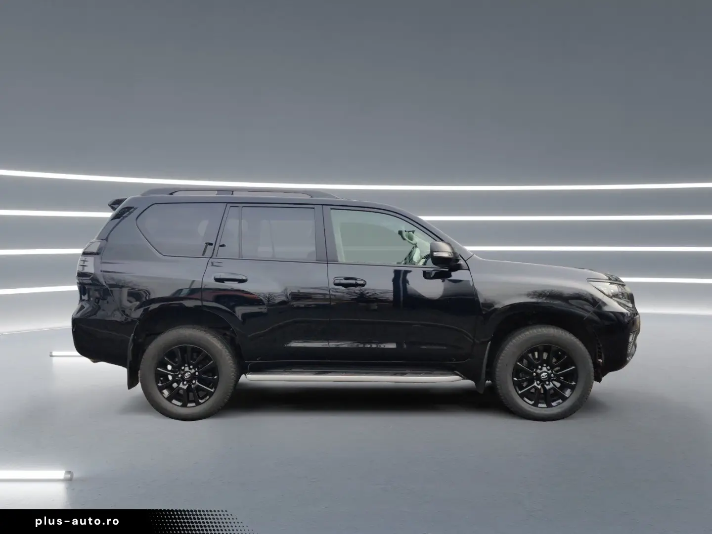 TOYOTA Land Cruiser 2.8-l TEC-Edition   AHK  1.Hand