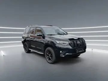 TOYOTA Land Cruiser 2.8-l TEC-Edition   AHK  1.Hand