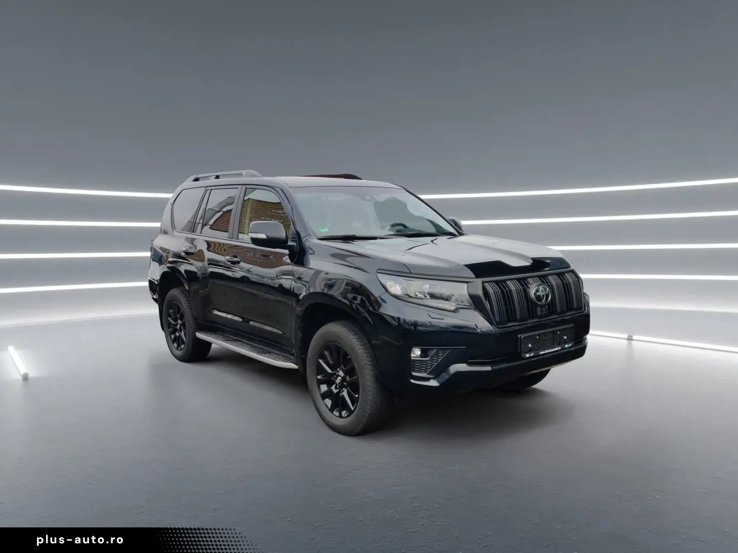 TOYOTA Land Cruiser 2.8-l TEC-Edition   AHK  1.Hand