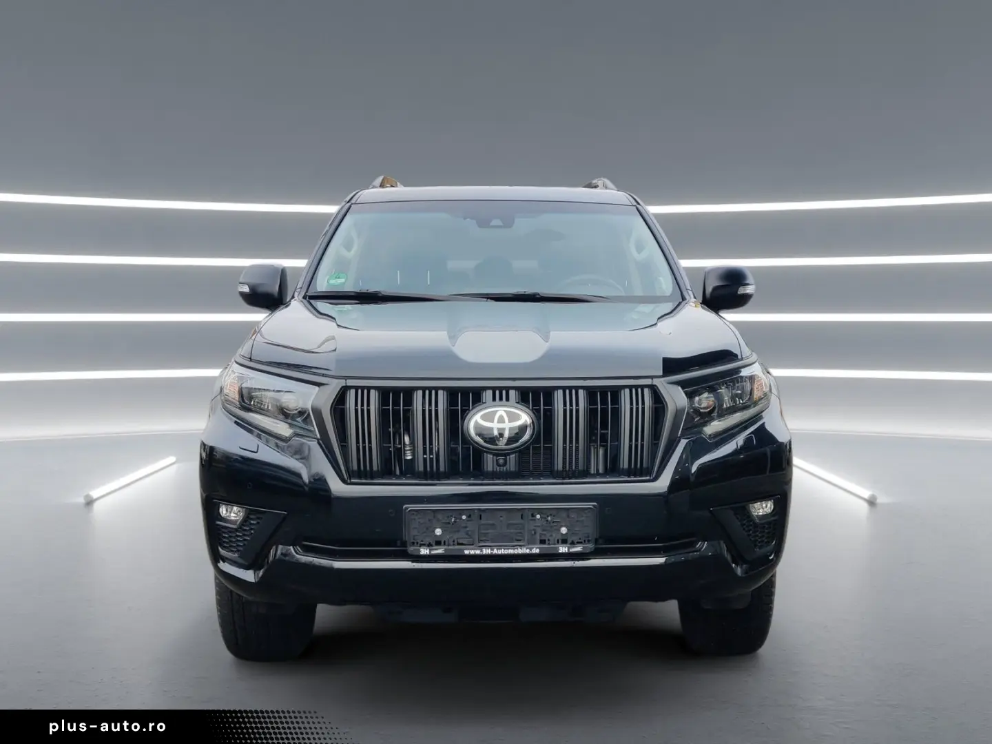 TOYOTA Land Cruiser 2.8-l TEC-Edition   AHK  1.Hand