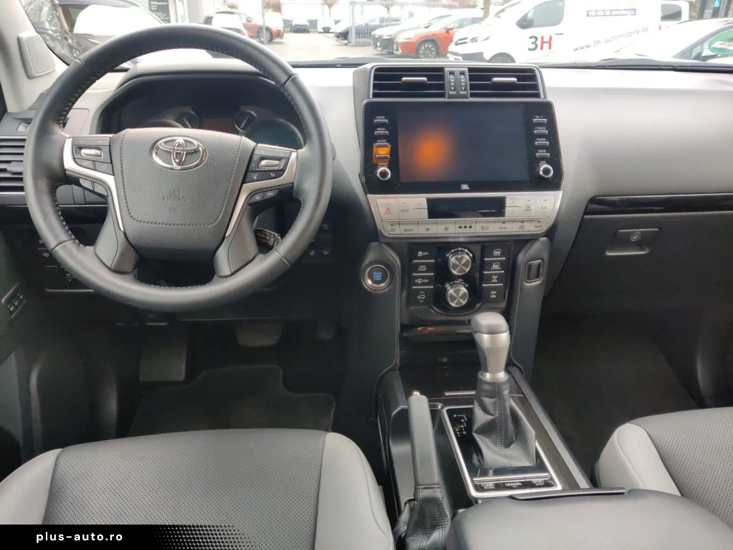 TOYOTA Land Cruiser 2.8-l TEC-Edition   AHK  1.Hand