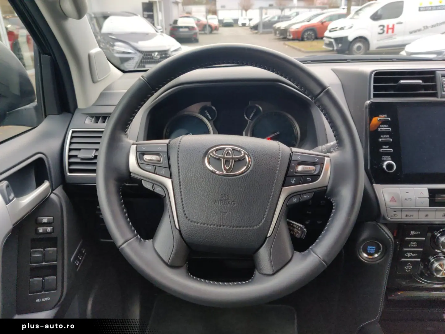 TOYOTA Land Cruiser 2.8-l TEC-Edition   AHK  1.Hand