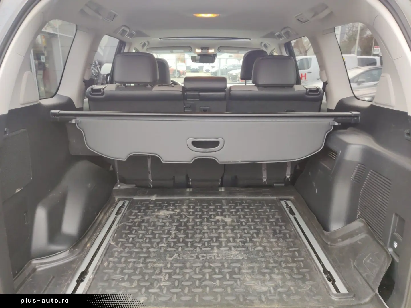 TOYOTA Land Cruiser 2.8-l TEC-Edition   AHK  1.Hand