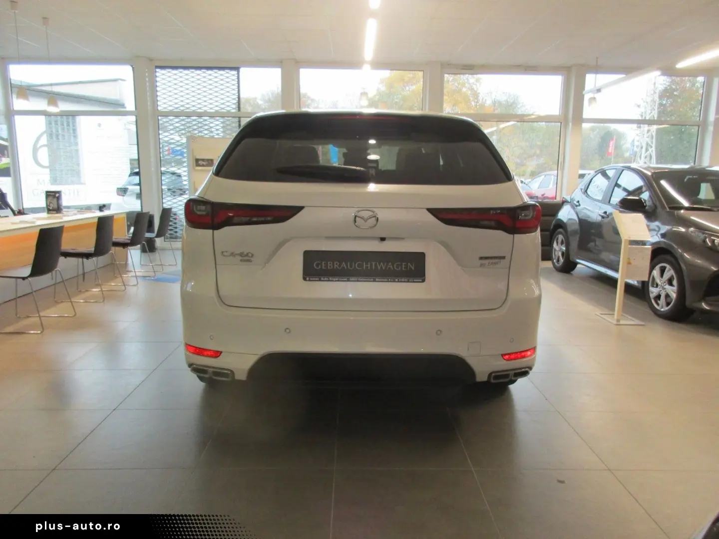 MAZDA CX-60 Takumi Hybrid AWD VOLL Pano