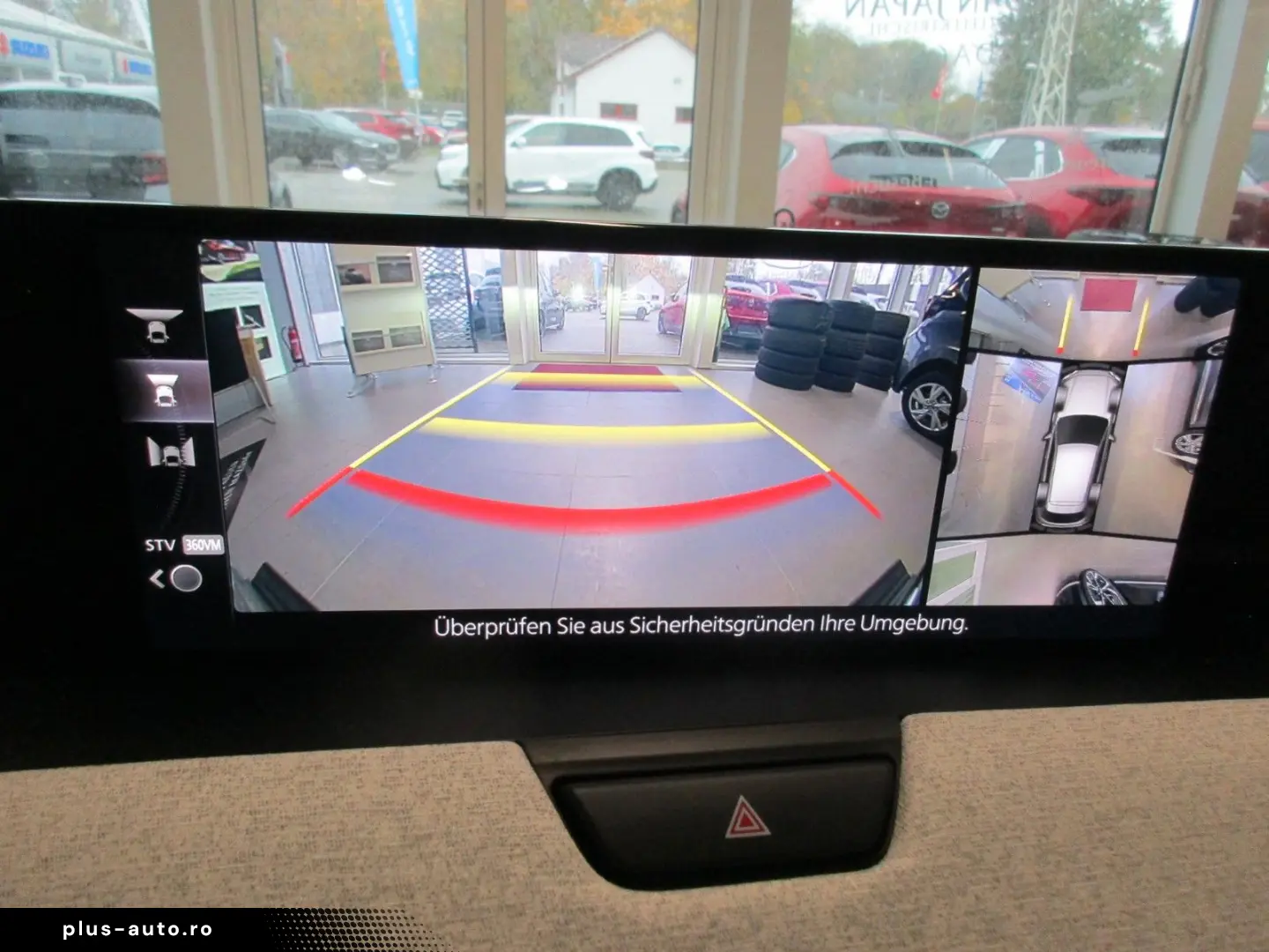 MAZDA CX-60 Takumi Hybrid AWD VOLL Pano