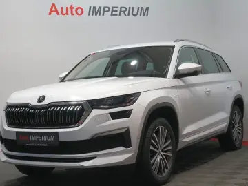 SKODA Kodiaq L&K 4x4 2.0 TDI ACC CANTON 360  STDHZ