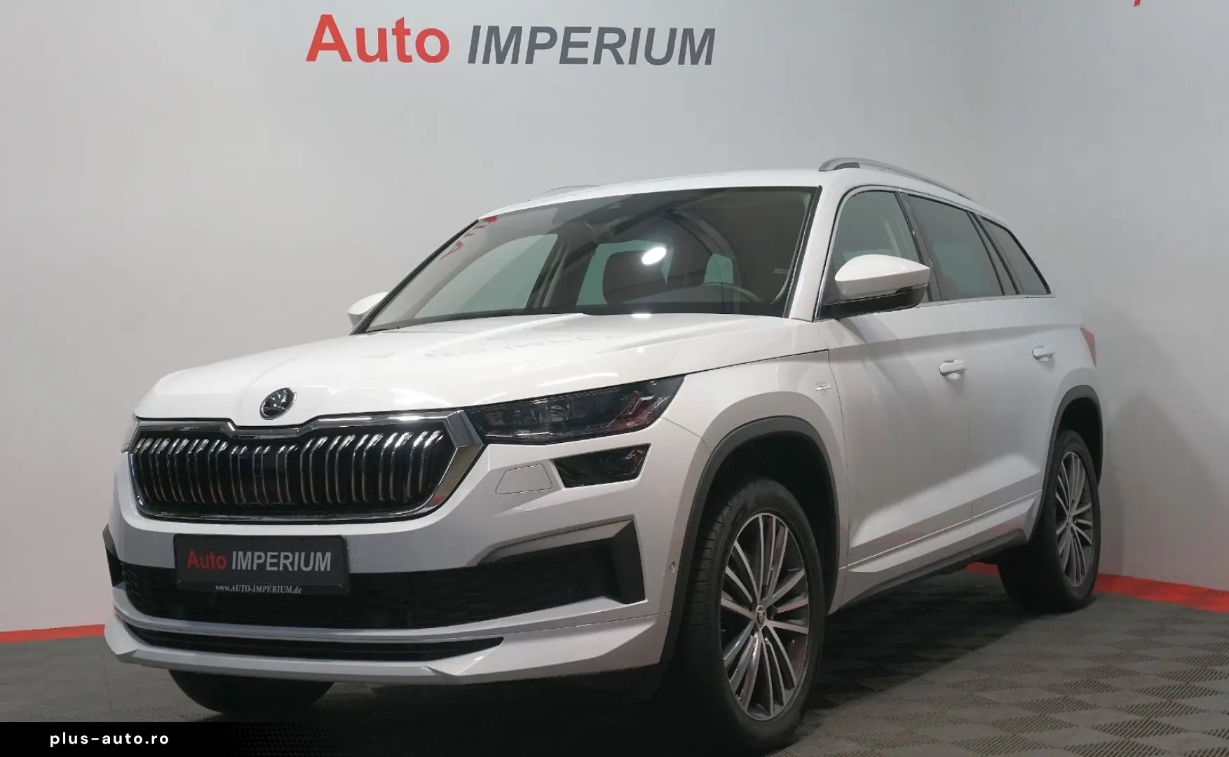 SKODA Kodiaq L&K 4x4 2.0 TDI ACC CANTON 360  STDHZ
