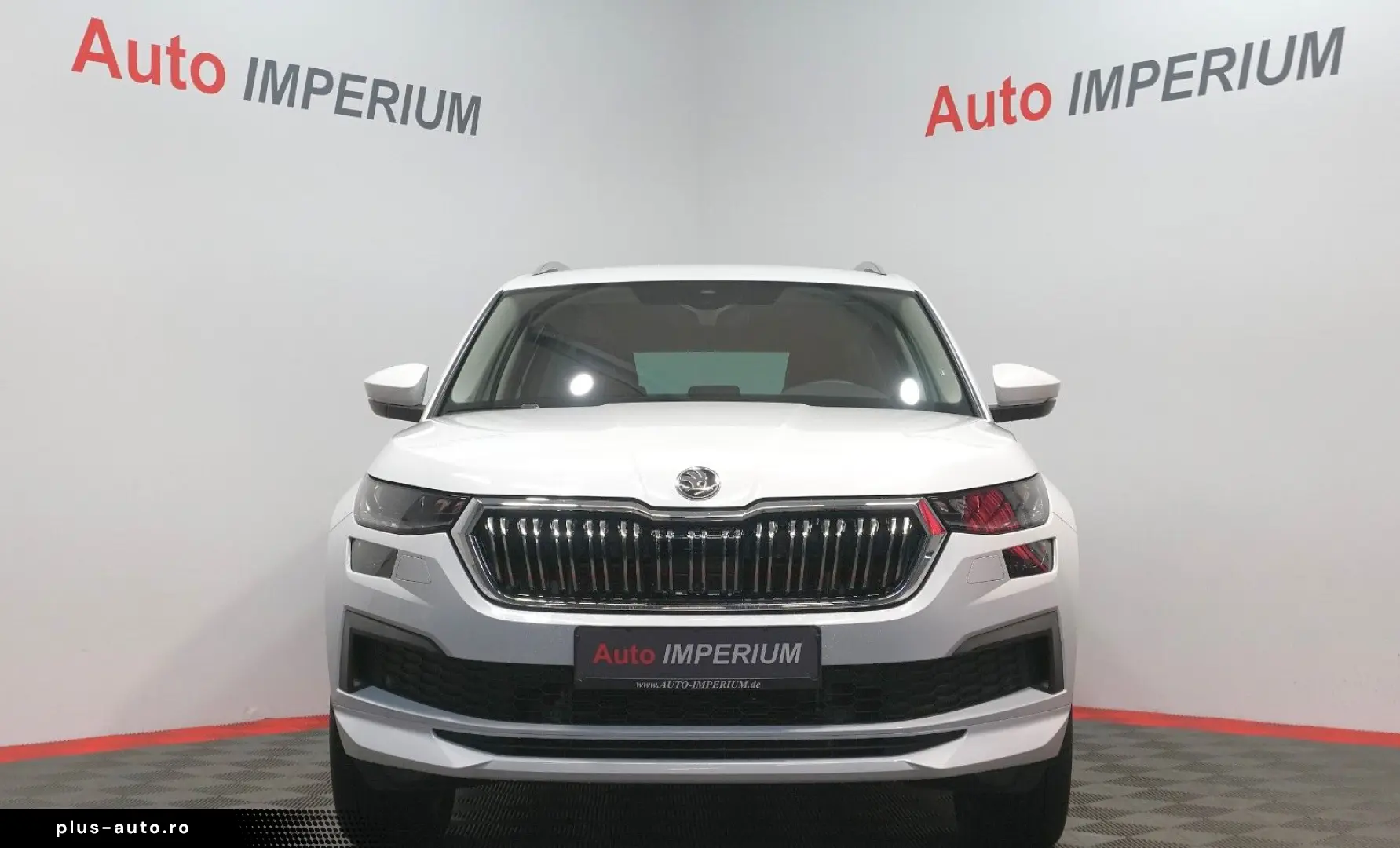 SKODA Kodiaq L&K 4x4 2.0 TDI ACC CANTON 360  STDHZ