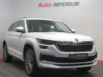 SKODA Kodiaq L&K 4x4 2.0 TDI ACC CANTON 360  STDHZ