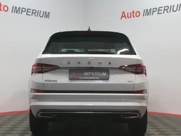 SKODA Kodiaq L&K 4x4 2.0 TDI ACC CANTON 360  STDHZ