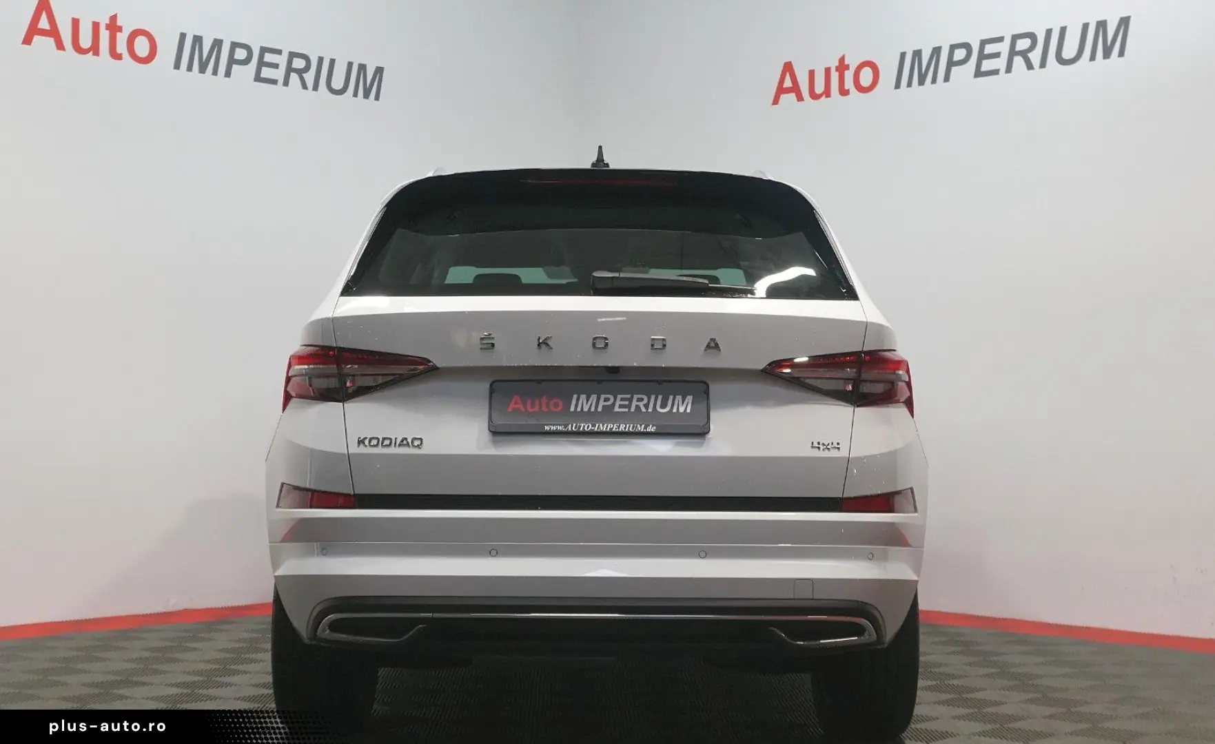 SKODA Kodiaq L&K 4x4 2.0 TDI ACC CANTON 360  STDHZ