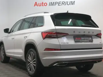 SKODA Kodiaq L&K 4x4 2.0 TDI ACC CANTON 360  STDHZ