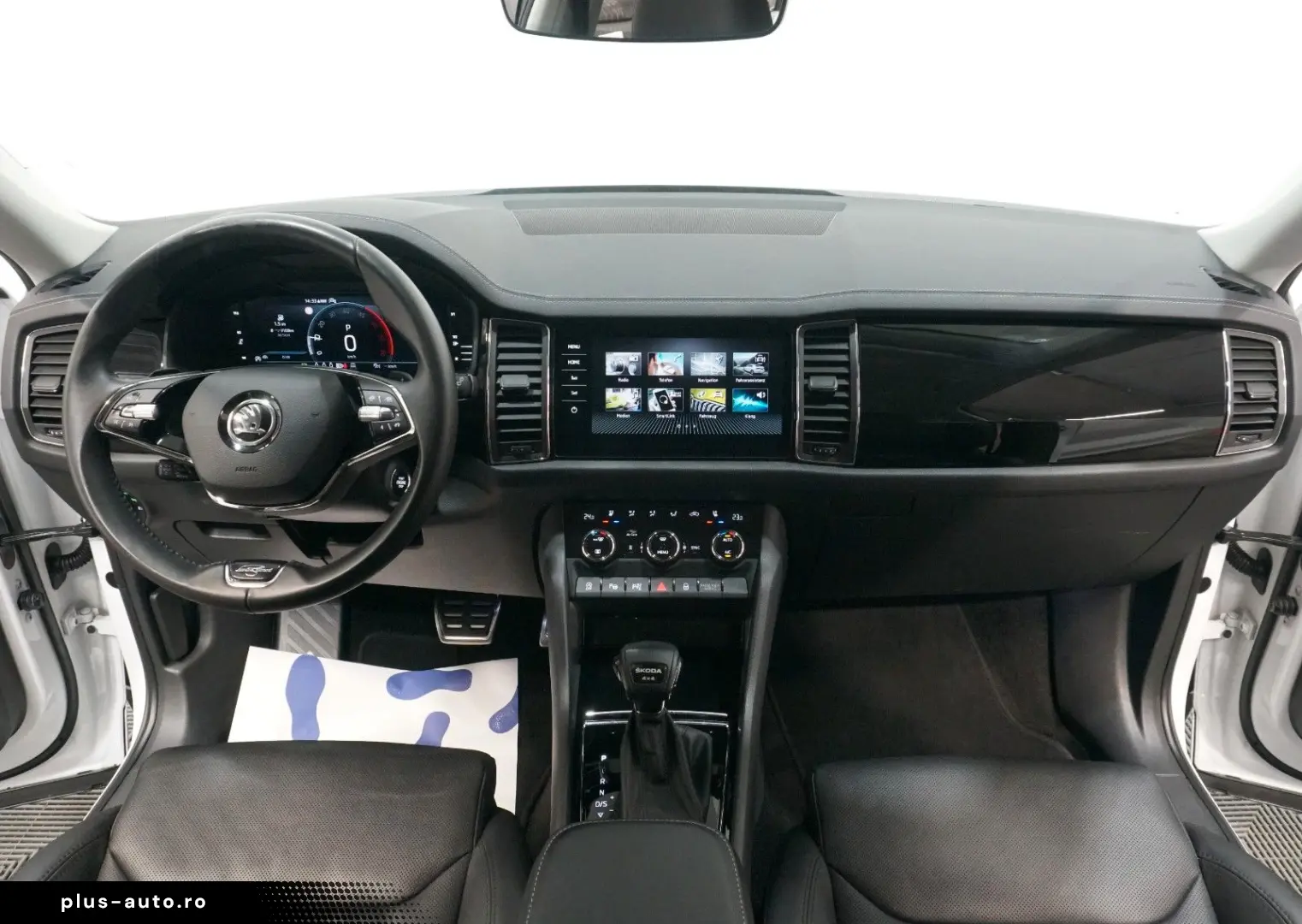 SKODA Kodiaq L&K 4x4 2.0 TDI ACC CANTON 360  STDHZ
