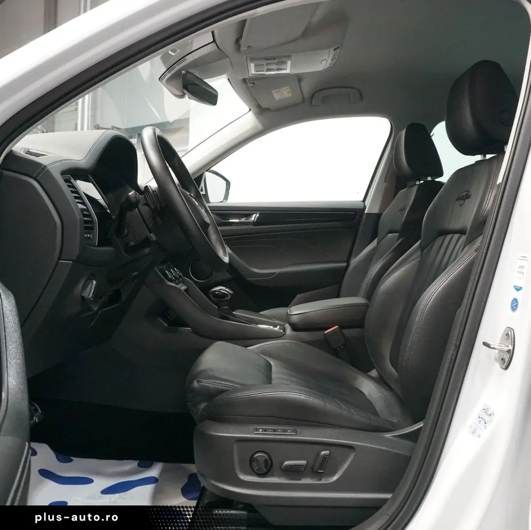 SKODA Kodiaq L&K 4x4 2.0 TDI ACC CANTON 360  STDHZ