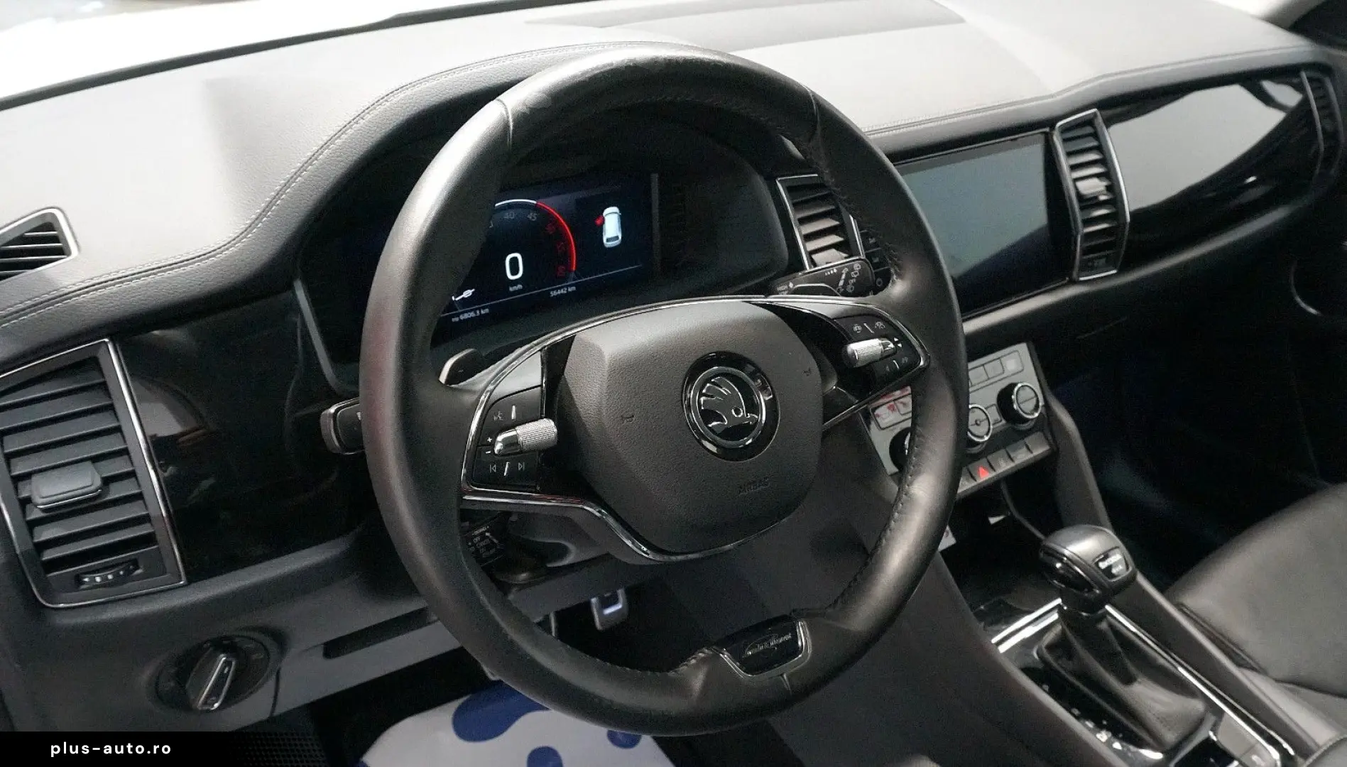 SKODA Kodiaq L&K 4x4 2.0 TDI ACC CANTON 360  STDHZ