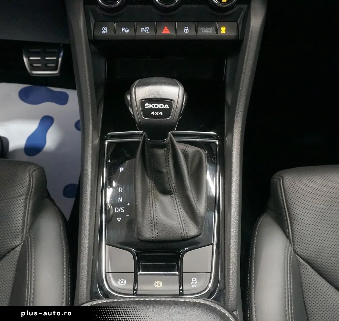 SKODA Kodiaq L&K 4x4 2.0 TDI ACC CANTON 360  STDHZ