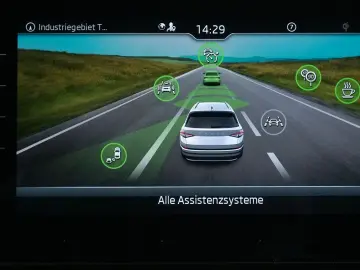 SKODA Kodiaq L&K 4x4 2.0 TDI ACC CANTON 360  STDHZ