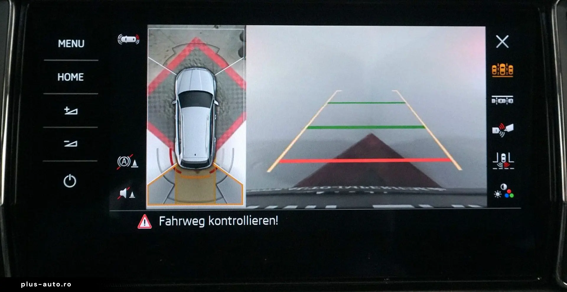 SKODA Kodiaq L&K 4x4 2.0 TDI ACC CANTON 360  STDHZ