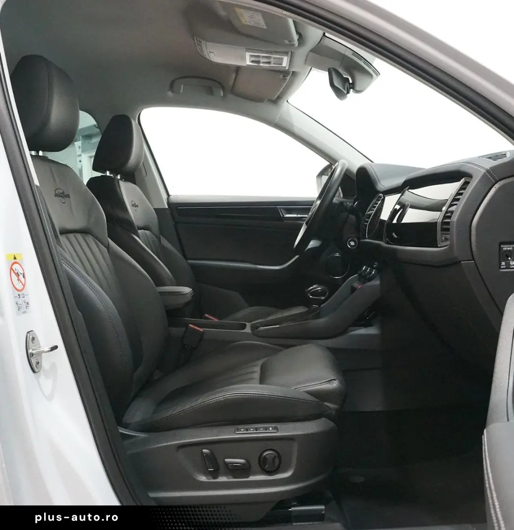 SKODA Kodiaq L&K 4x4 2.0 TDI ACC CANTON 360  STDHZ