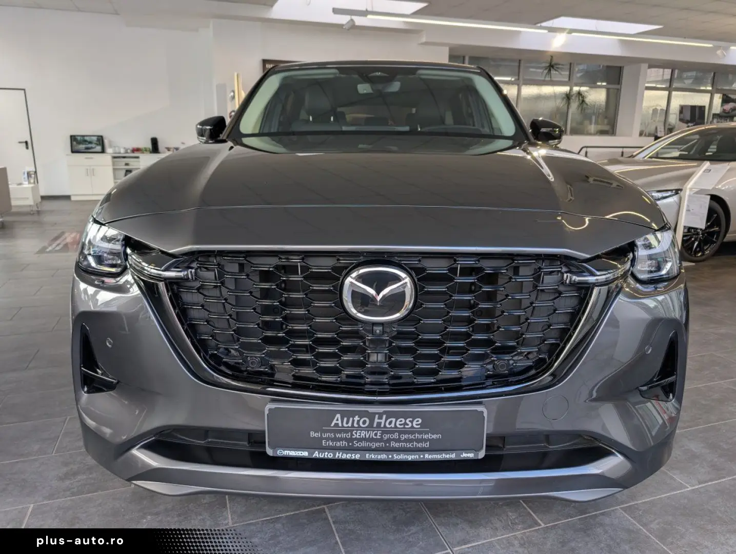 MAZDA CX-60 2.5 327PS PHEV Homura Convenience & Sound