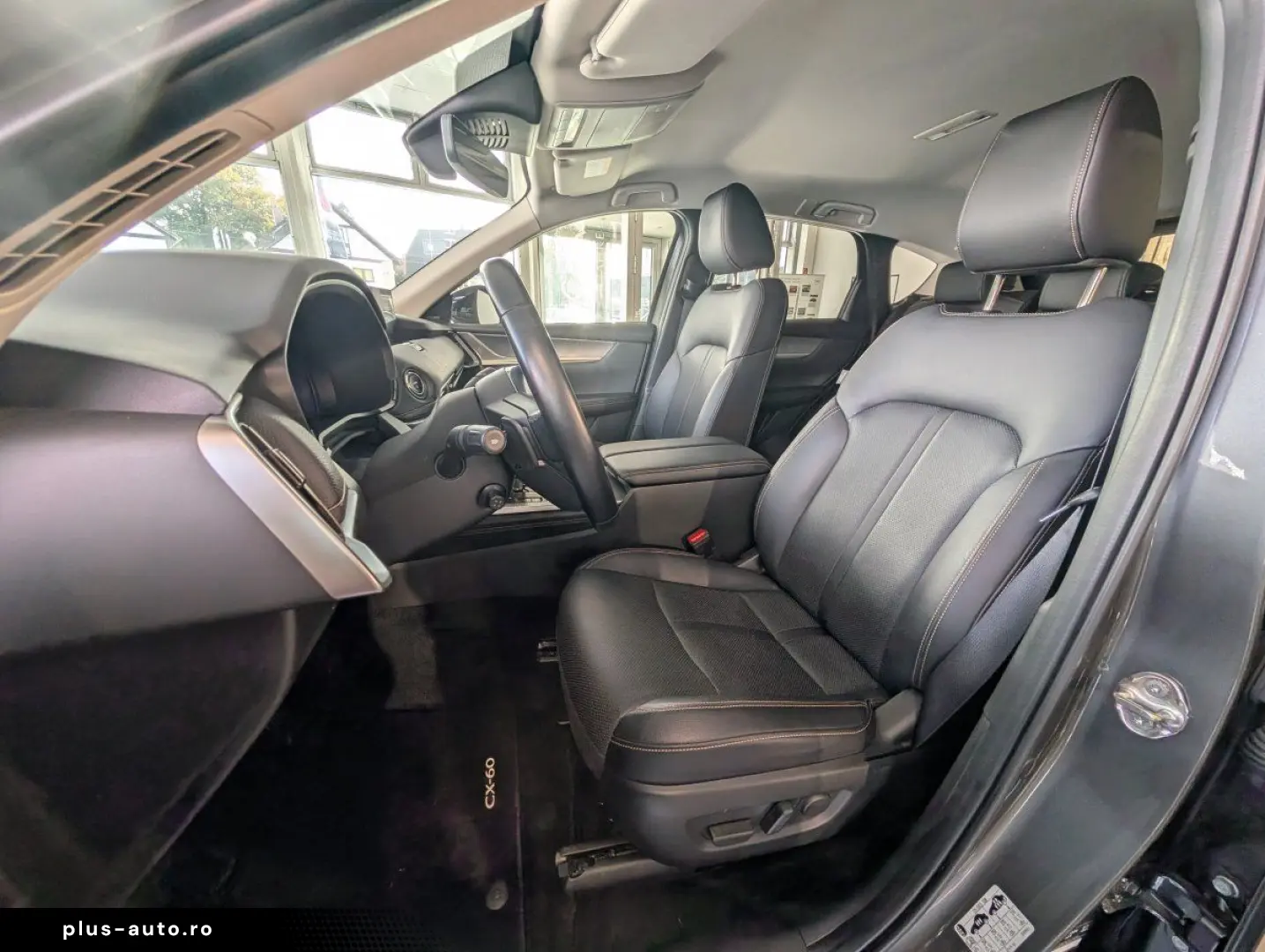 MAZDA CX-60 2.5 327PS PHEV Homura Convenience & Sound