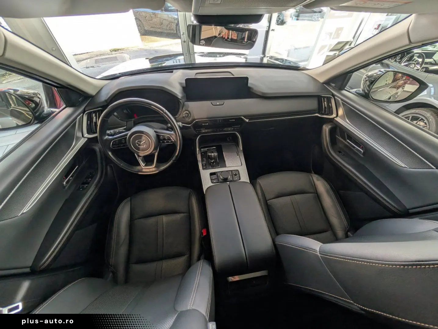 MAZDA CX-60 2.5 327PS PHEV Homura Convenience & Sound