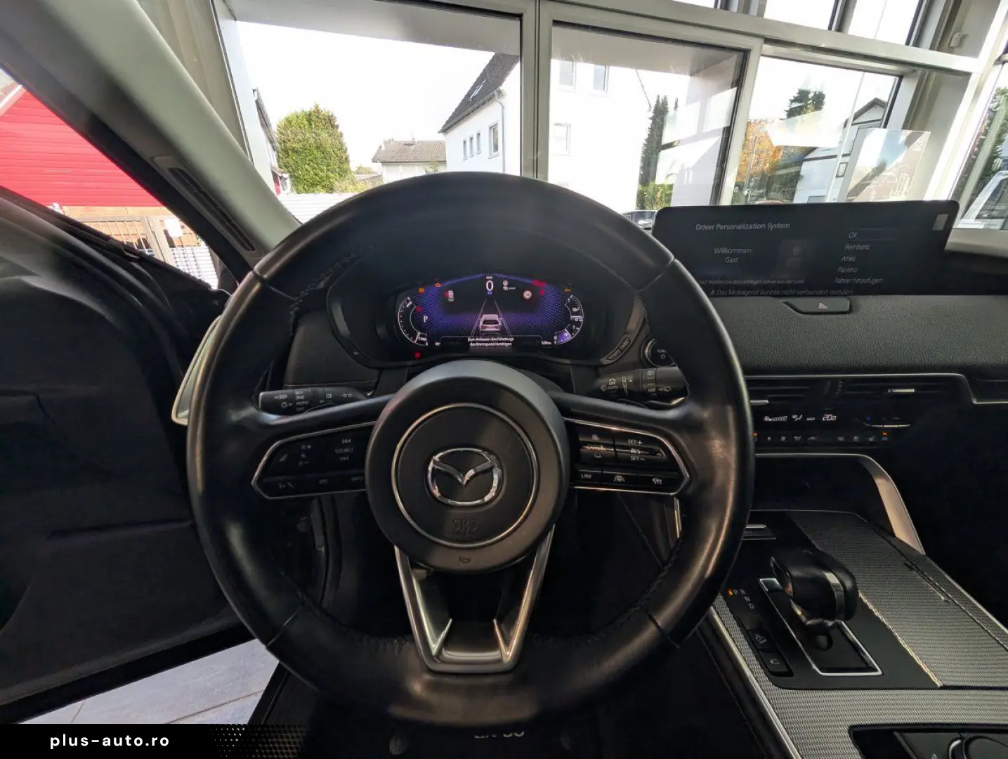 MAZDA CX-60 2.5 327PS PHEV Homura Convenience & Sound