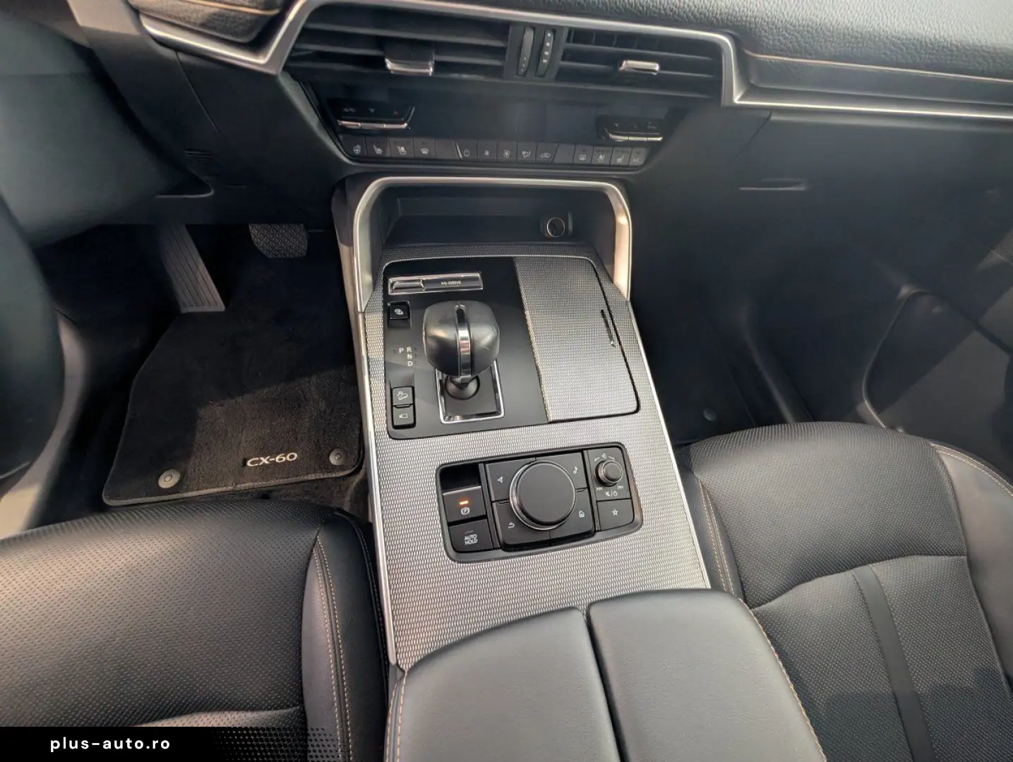 MAZDA CX-60 2.5 327PS PHEV Homura Convenience & Sound