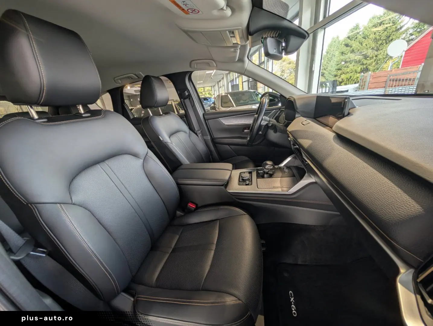 MAZDA CX-60 2.5 327PS PHEV Homura Convenience & Sound