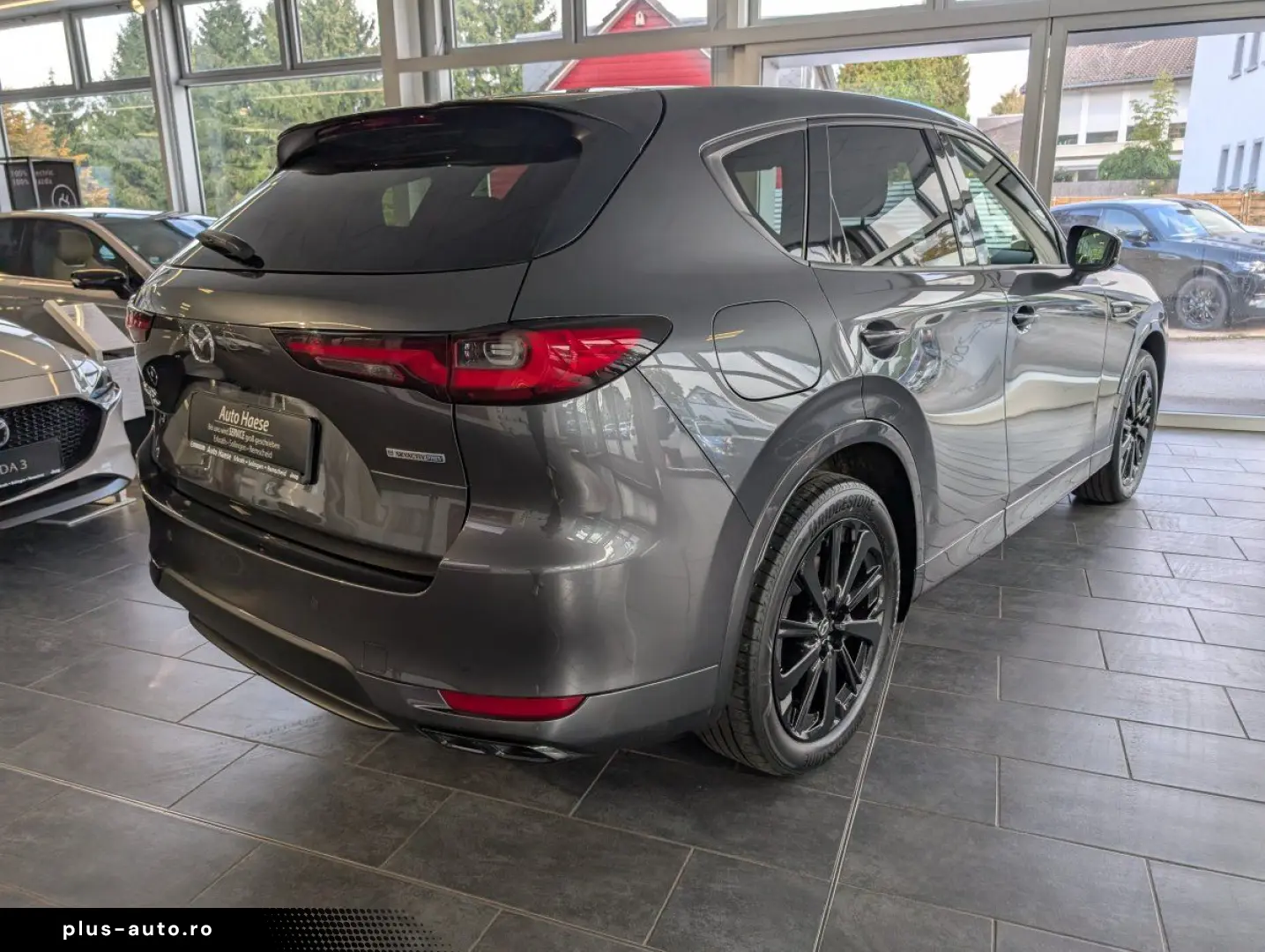 MAZDA CX-60 2.5 327PS PHEV Homura Convenience & Sound