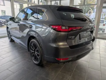 MAZDA CX-60 2.5 327PS PHEV Homura Convenience & Sound