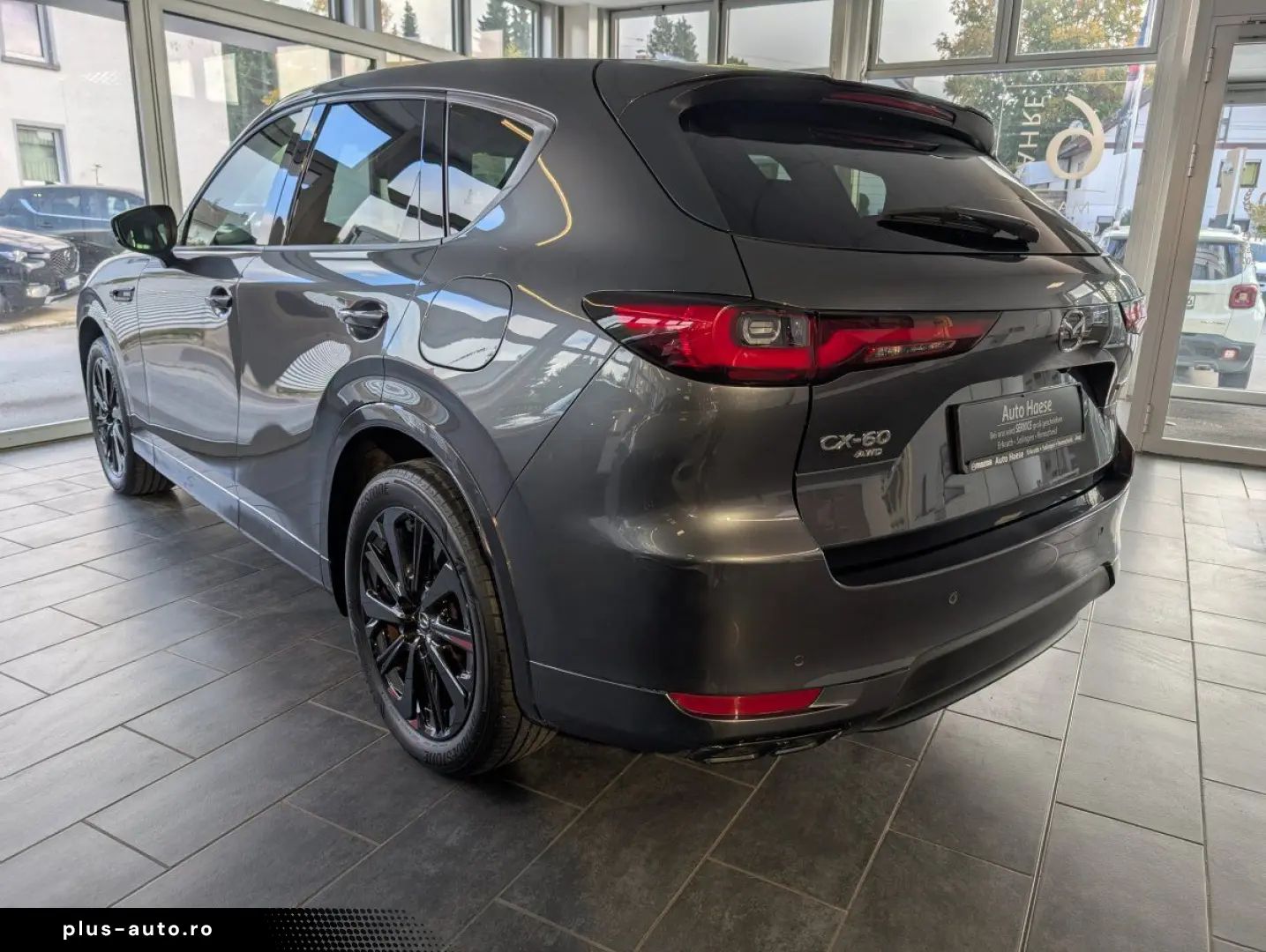 MAZDA CX-60 2.5 327PS PHEV Homura Convenience & Sound