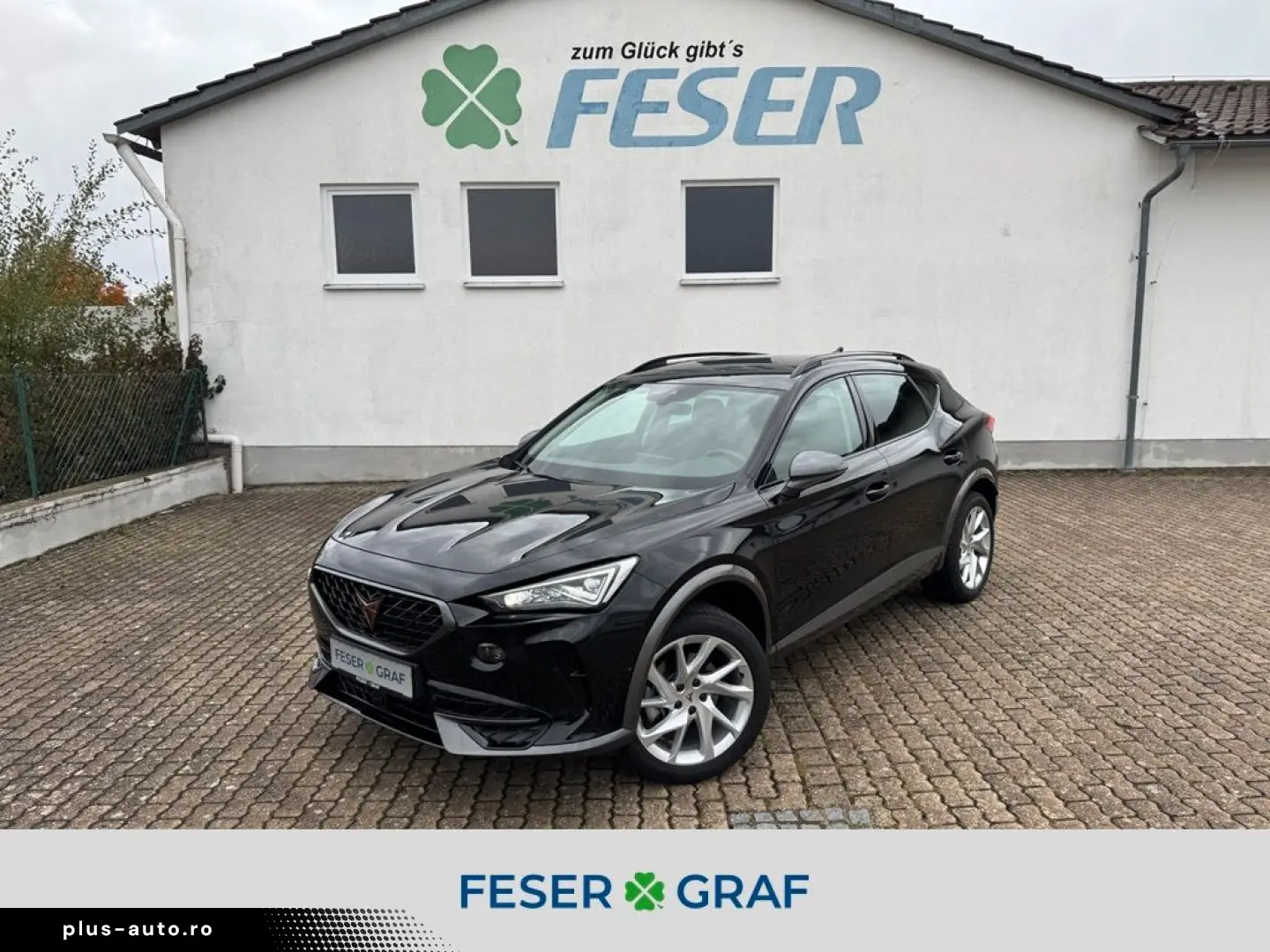 CUPRA Formentor 2.0 TSI DSG eHECK KAM LED SHZ