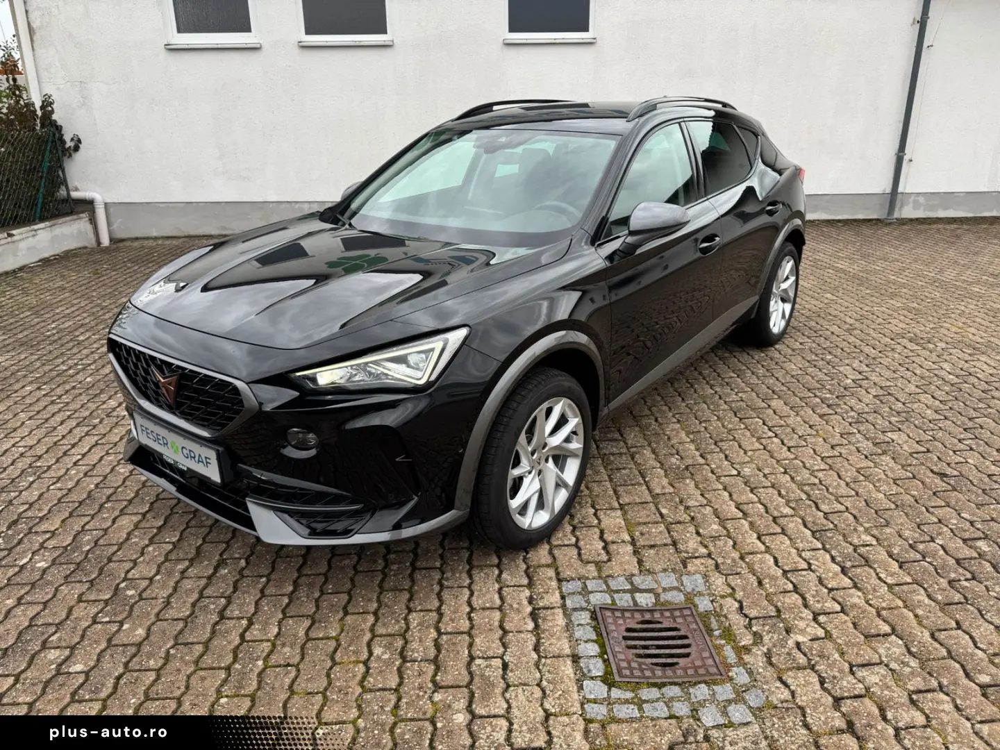 CUPRA Formentor 2.0 TSI DSG eHECK KAM LED SHZ