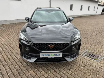CUPRA Formentor 2.0 TSI DSG eHECK KAM LED SHZ