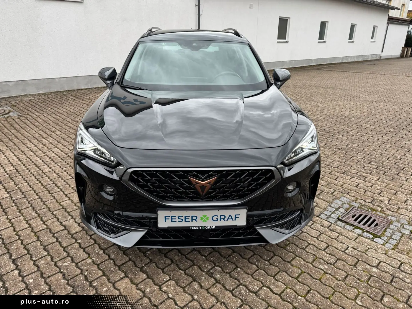 CUPRA Formentor 2.0 TSI DSG eHECK KAM LED SHZ