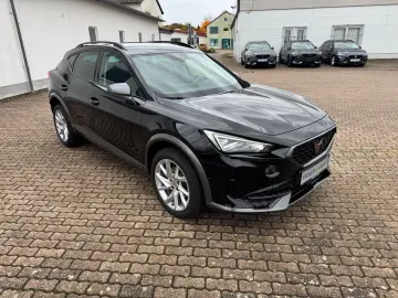 CUPRA Formentor 2.0 TSI DSG eHECK KAM LED SHZ