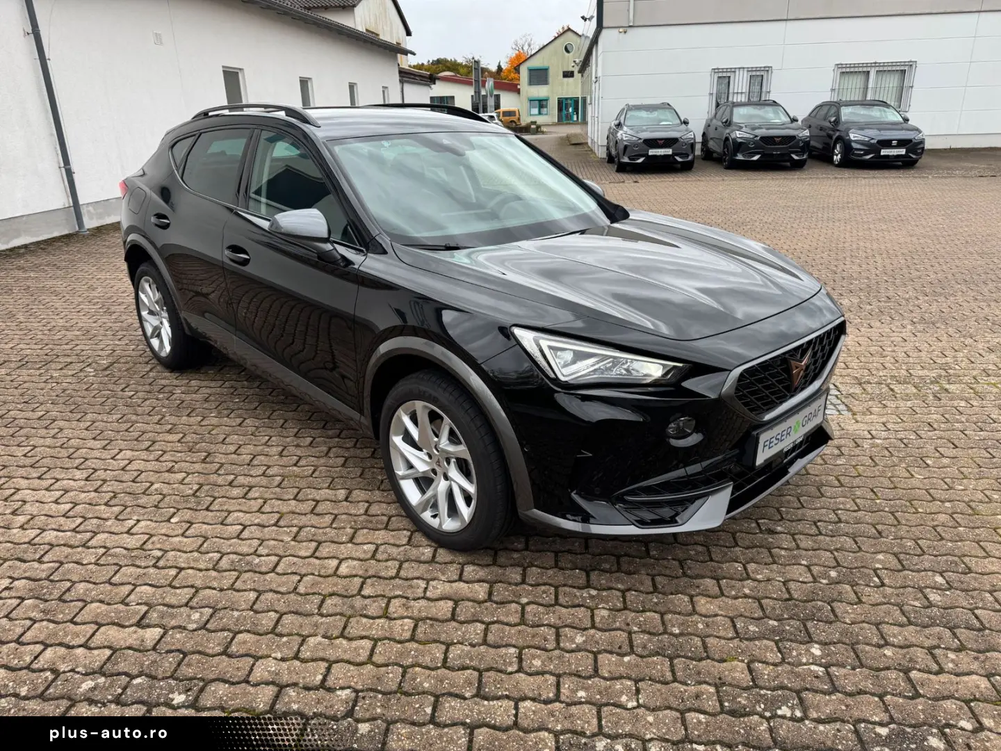 CUPRA Formentor 2.0 TSI DSG eHECK KAM LED SHZ