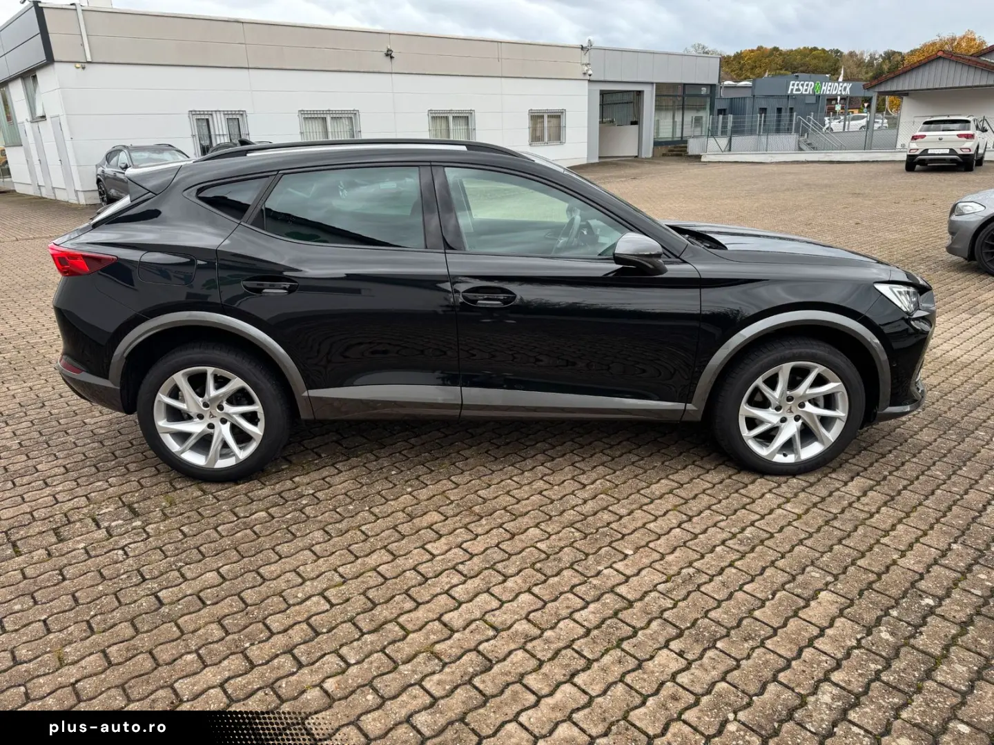 CUPRA Formentor 2.0 TSI DSG eHECK KAM LED SHZ